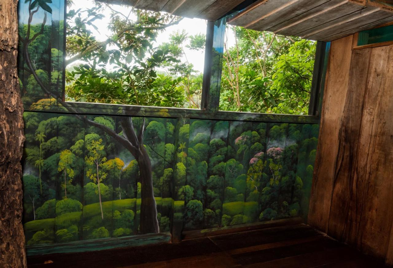 Mirador Prendas Sarapiquí Zewnętrze zdjęcie