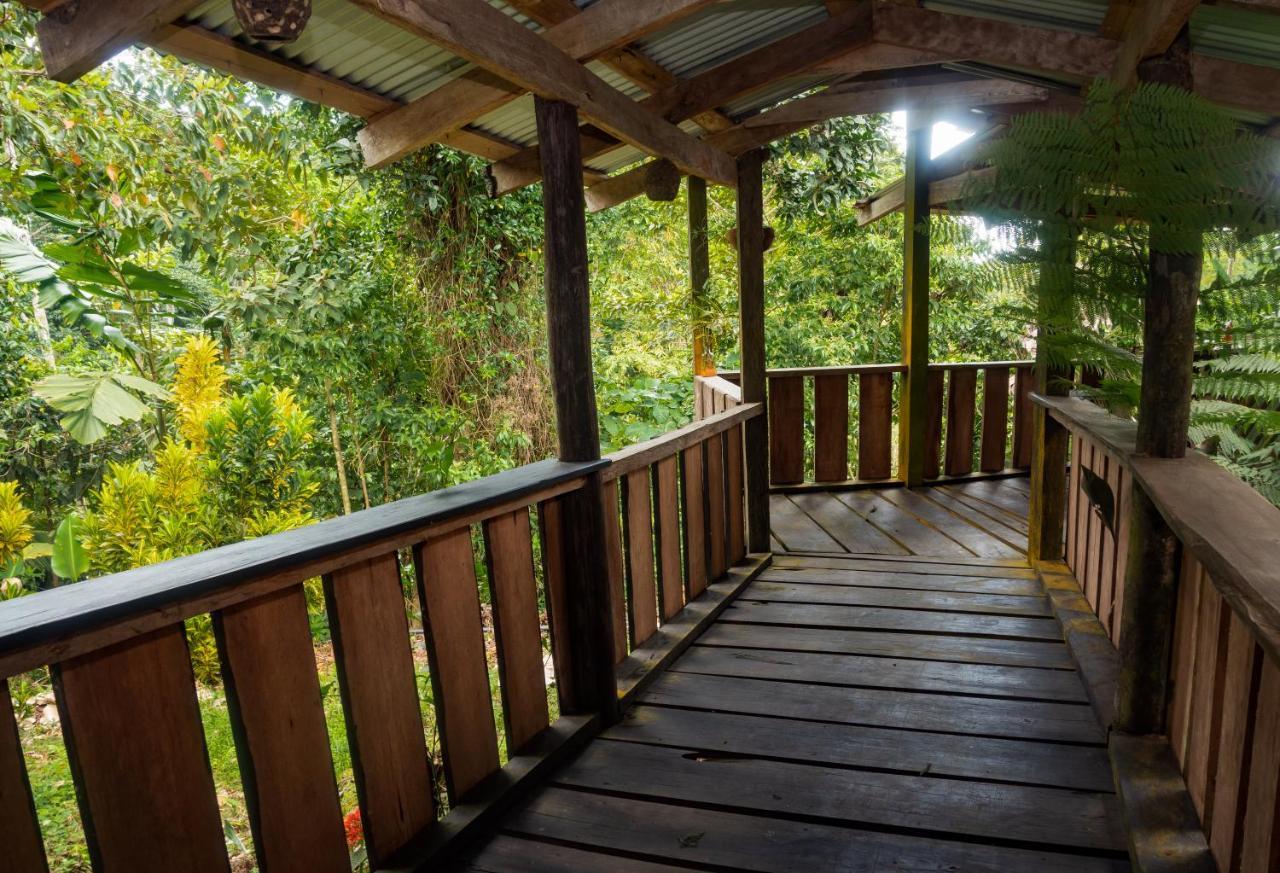 Mirador Prendas Sarapiquí Zewnętrze zdjęcie