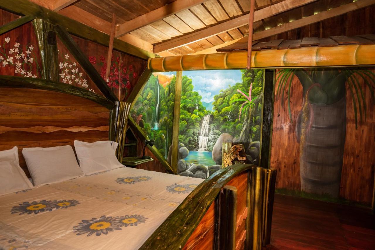 Mirador Prendas Sarapiquí Zewnętrze zdjęcie