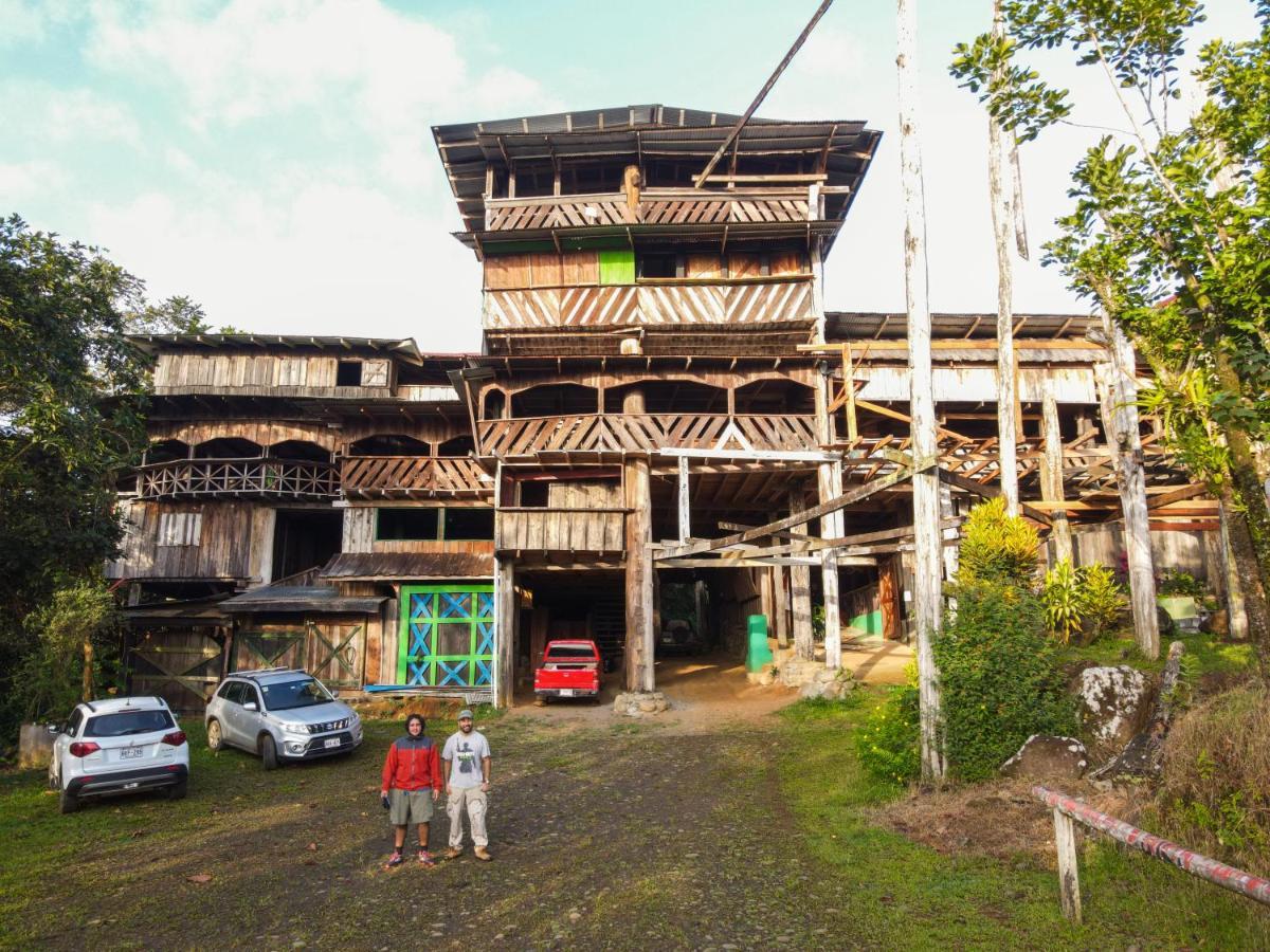Mirador Prendas Sarapiquí Zewnętrze zdjęcie