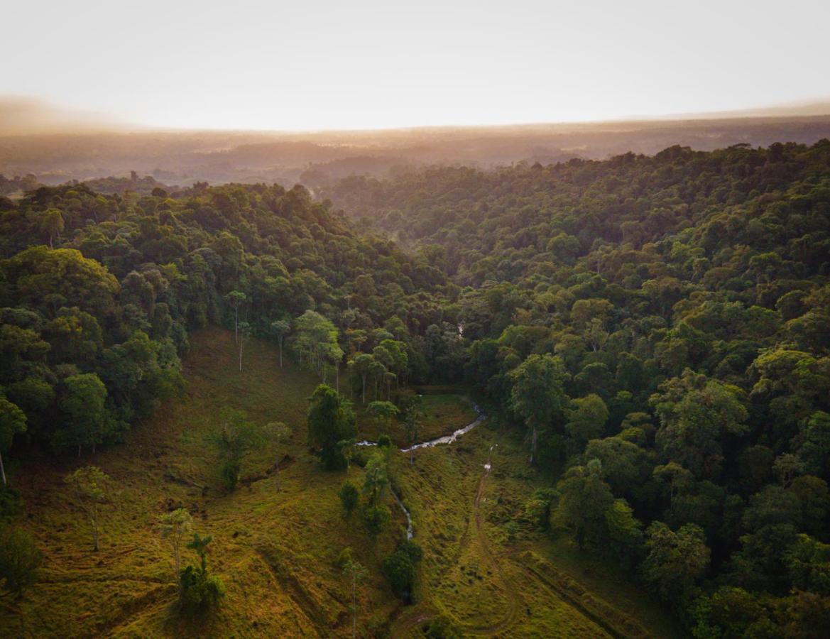 Mirador Prendas Sarapiquí Zewnętrze zdjęcie