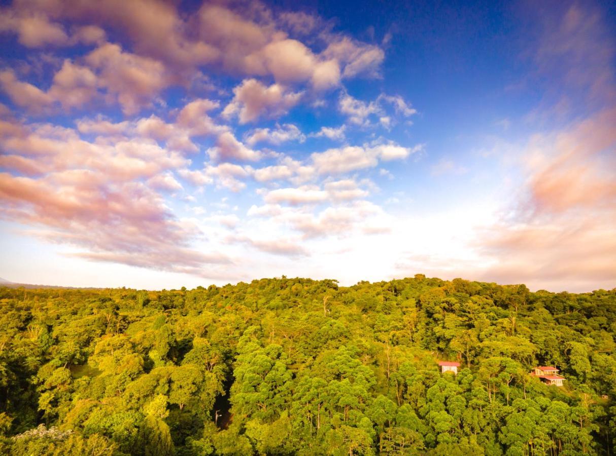 Mirador Prendas Sarapiquí Zewnętrze zdjęcie