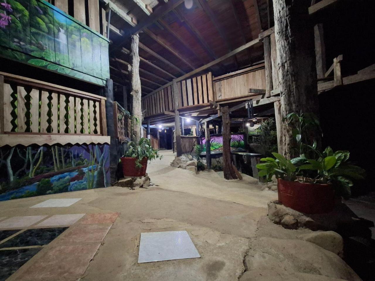 Mirador Prendas Sarapiquí Zewnętrze zdjęcie