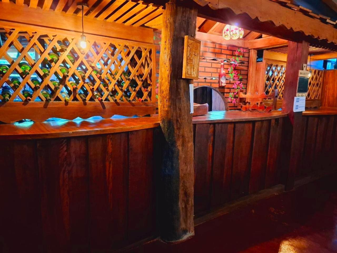 Mirador Prendas Sarapiquí Zewnętrze zdjęcie