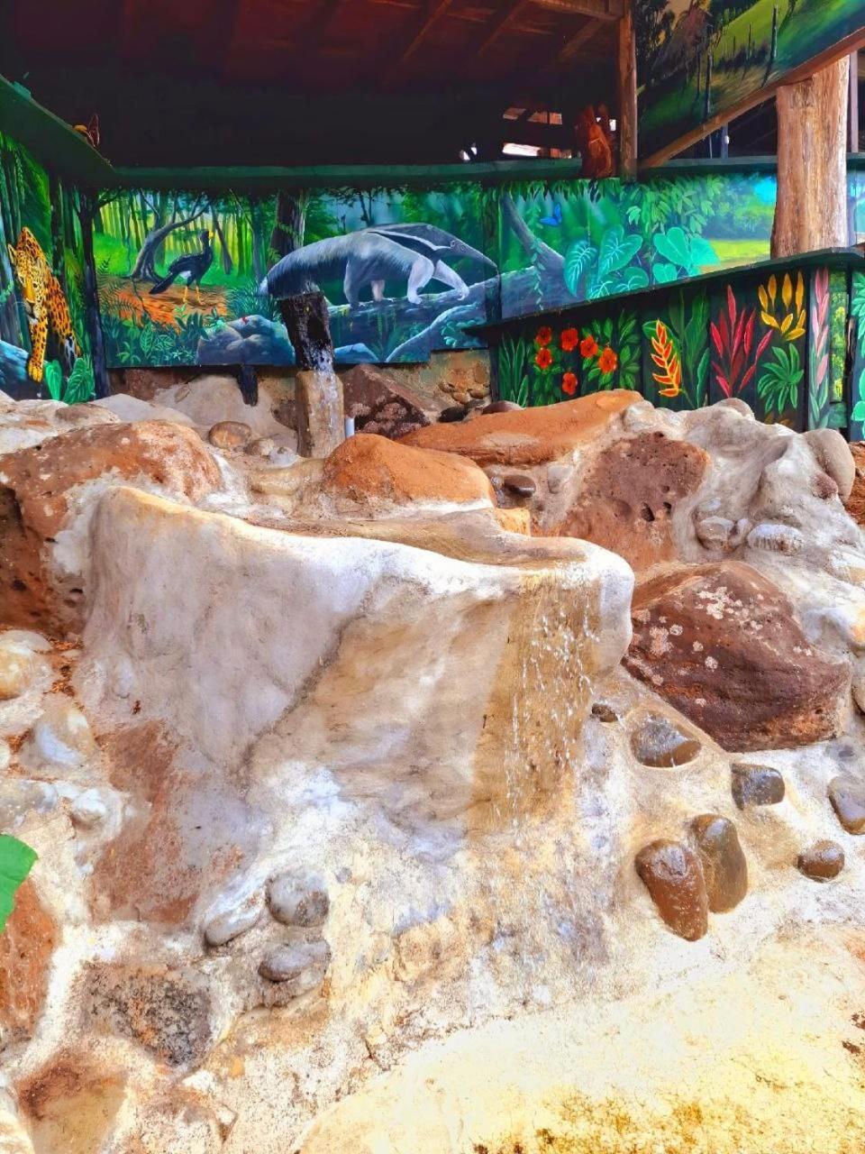 Mirador Prendas Sarapiquí Zewnętrze zdjęcie