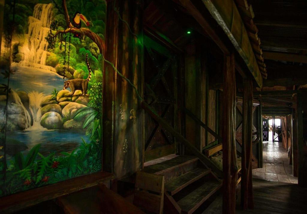 Mirador Prendas Sarapiquí Zewnętrze zdjęcie