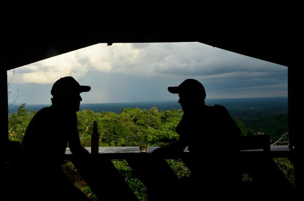 Mirador Prendas Sarapiquí Zewnętrze zdjęcie