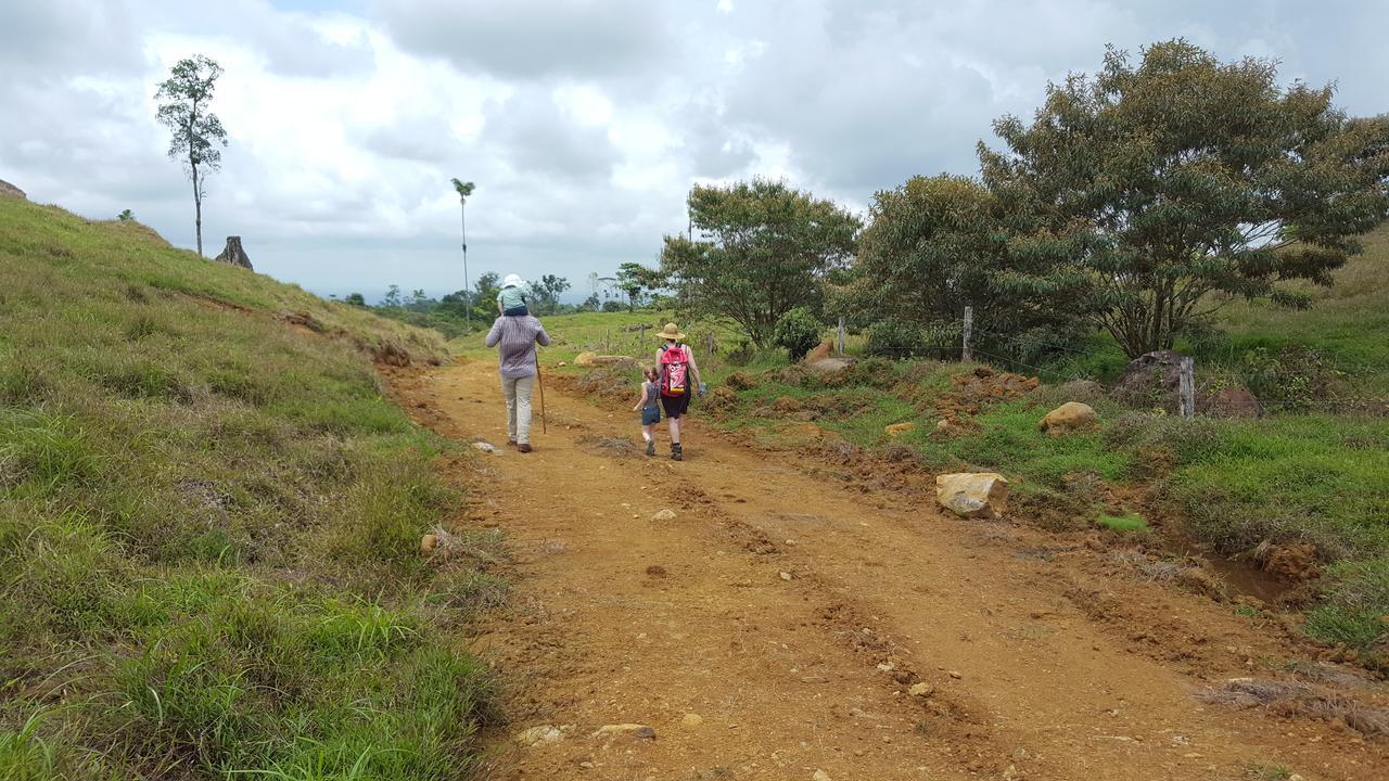 Mirador Prendas Sarapiquí Zewnętrze zdjęcie