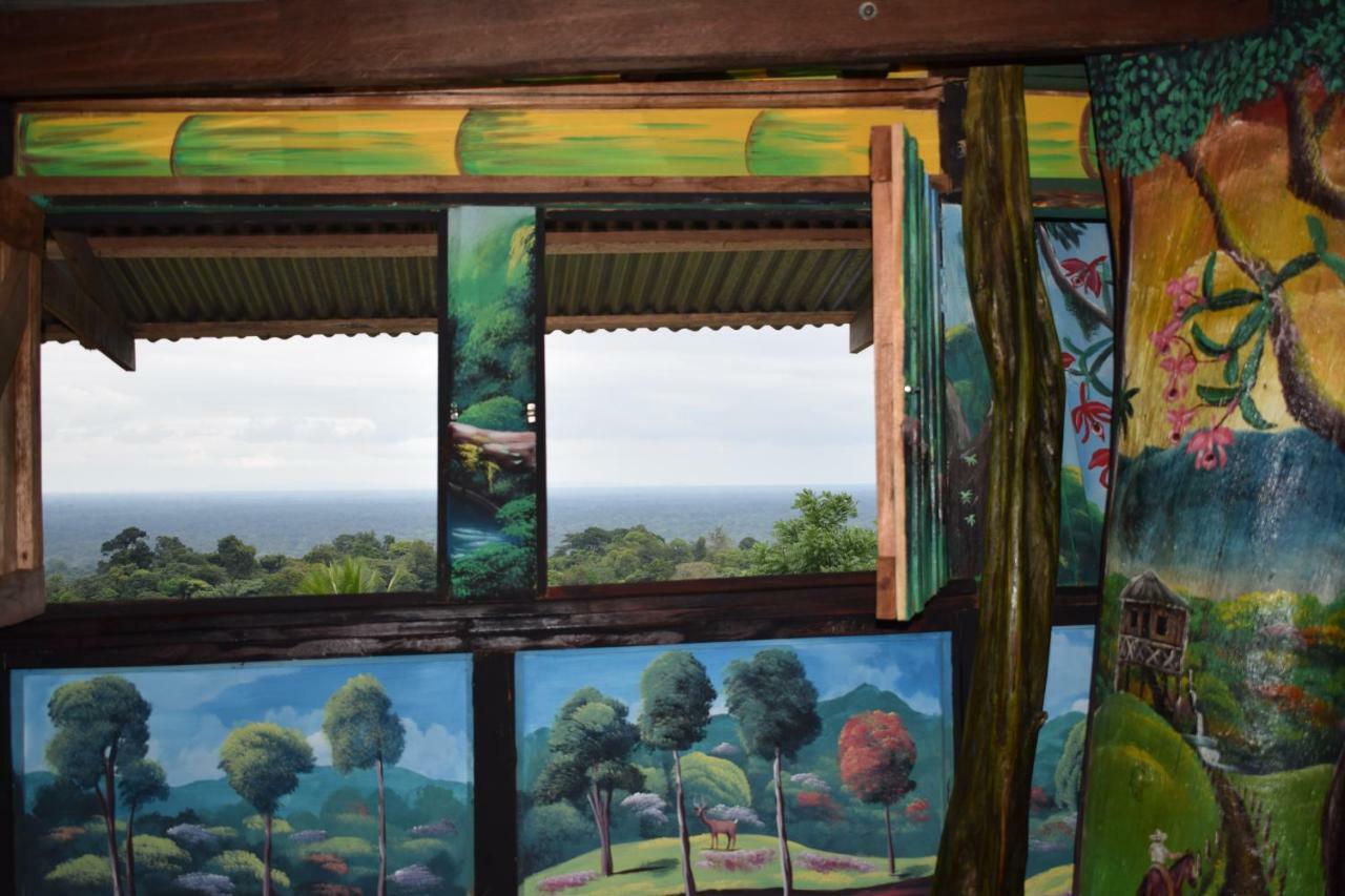 Mirador Prendas Sarapiquí Zewnętrze zdjęcie