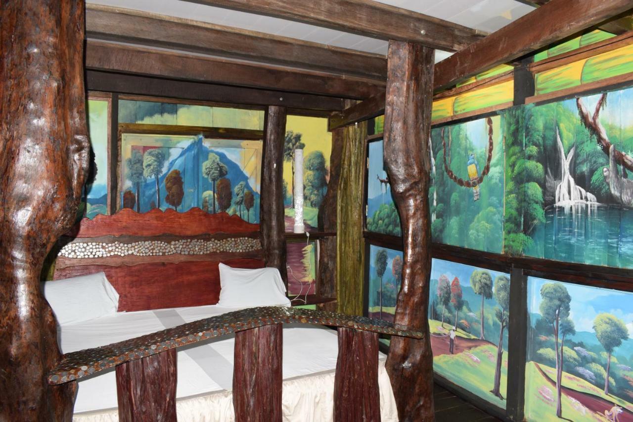 Mirador Prendas Sarapiquí Zewnętrze zdjęcie