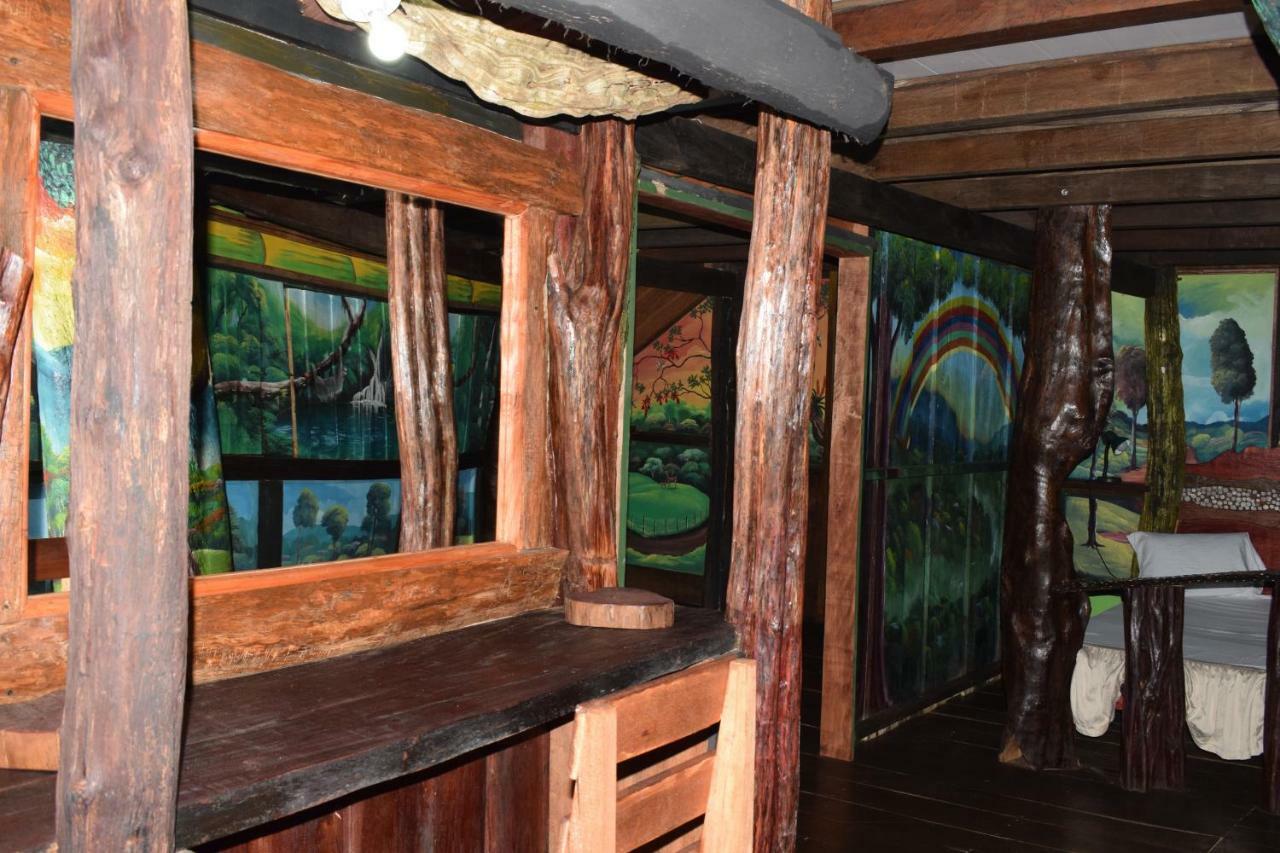 Mirador Prendas Sarapiquí Zewnętrze zdjęcie