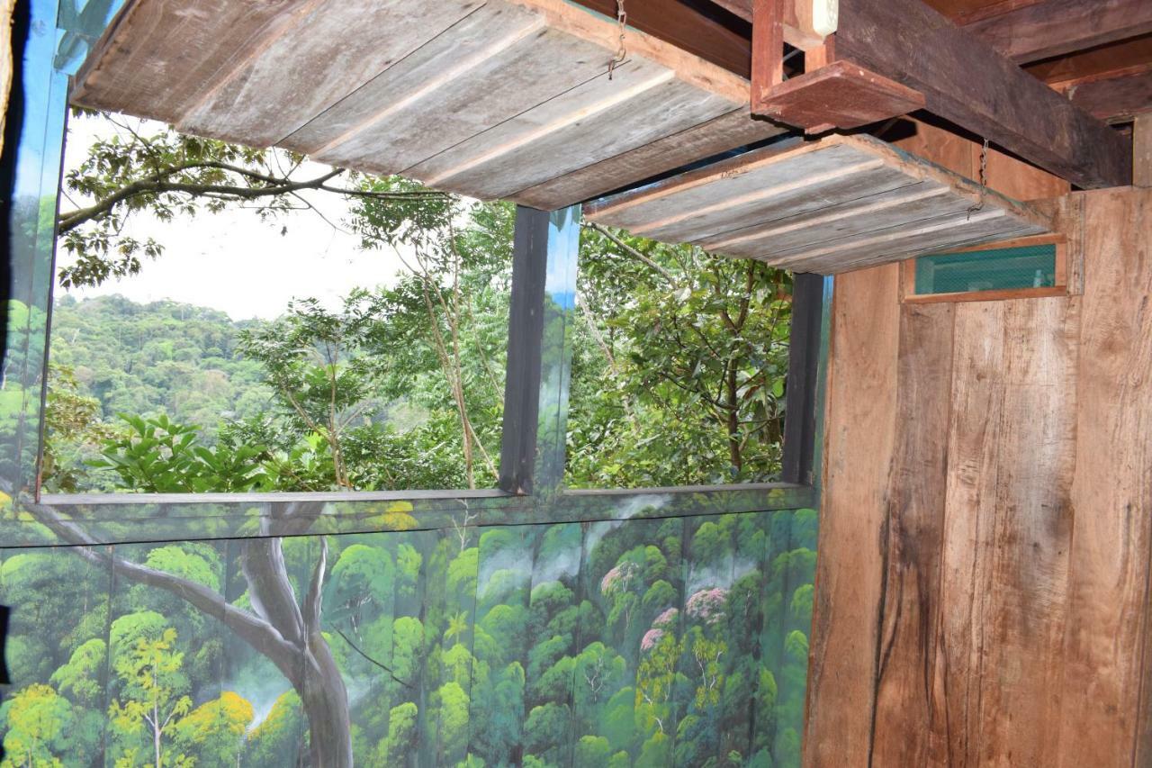 Mirador Prendas Sarapiquí Zewnętrze zdjęcie