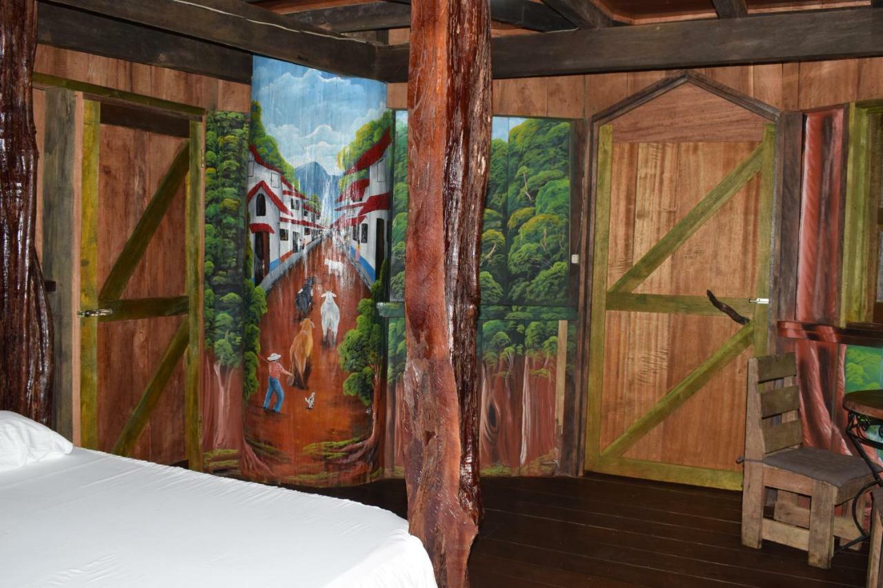 Mirador Prendas Sarapiquí Zewnętrze zdjęcie
