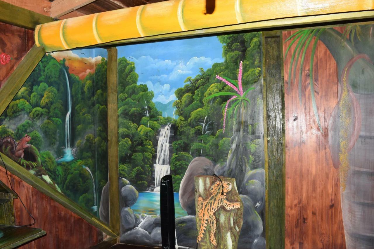 Mirador Prendas Sarapiquí Zewnętrze zdjęcie