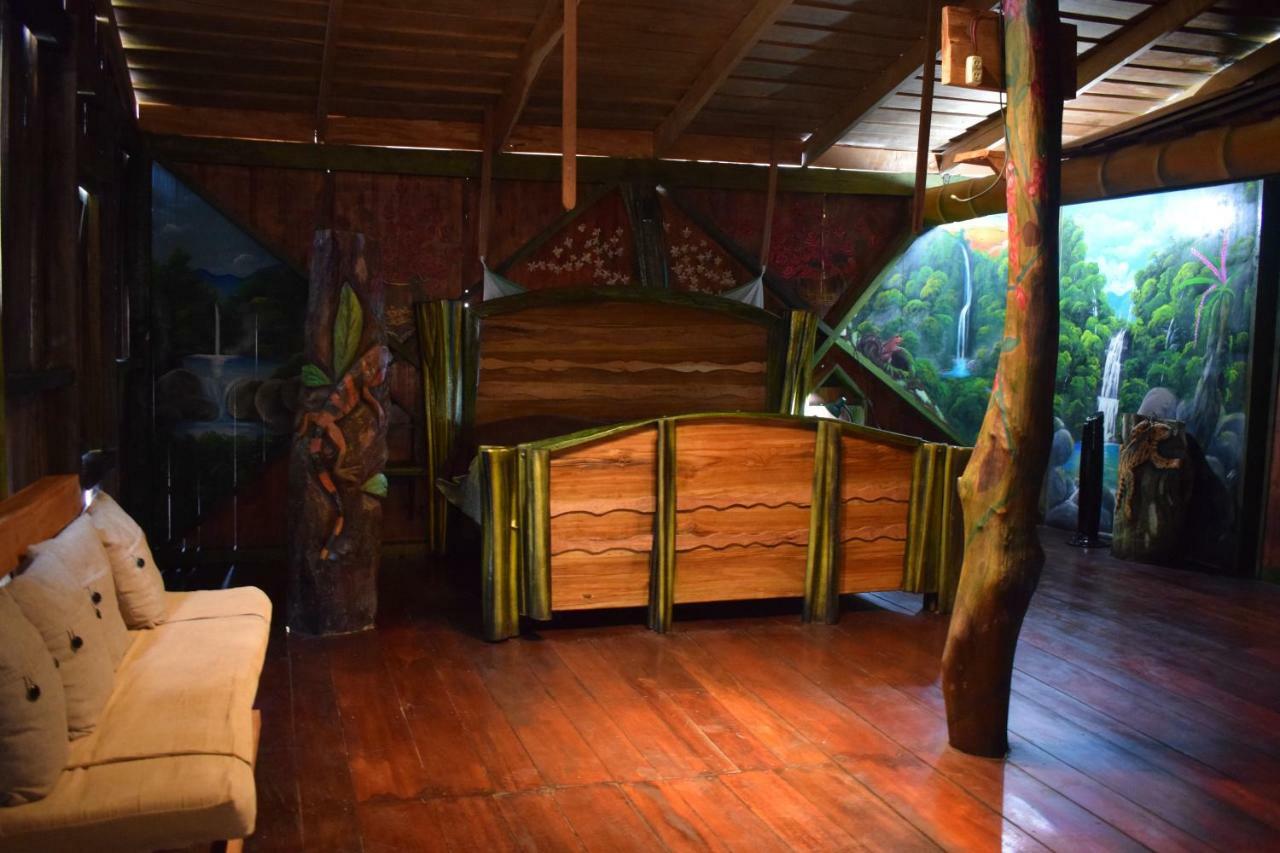 Mirador Prendas Sarapiquí Zewnętrze zdjęcie