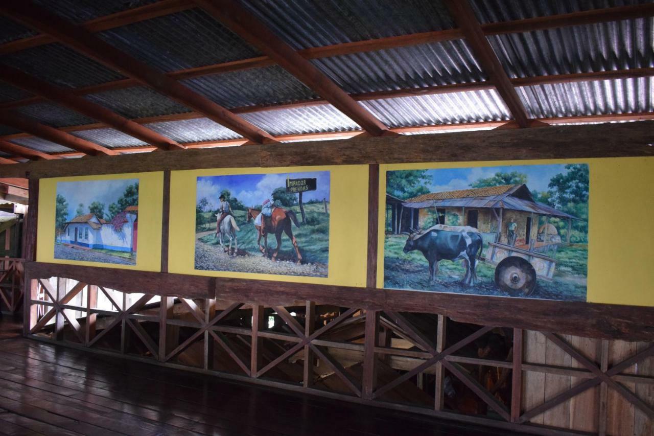 Mirador Prendas Sarapiquí Zewnętrze zdjęcie