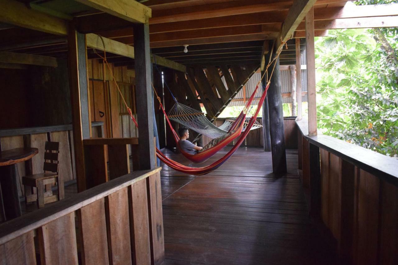 Mirador Prendas Sarapiquí Zewnętrze zdjęcie